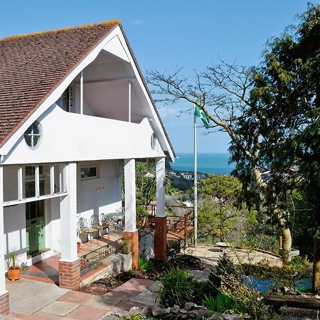 The Garden Flat Villa Torquay Kültér fotó