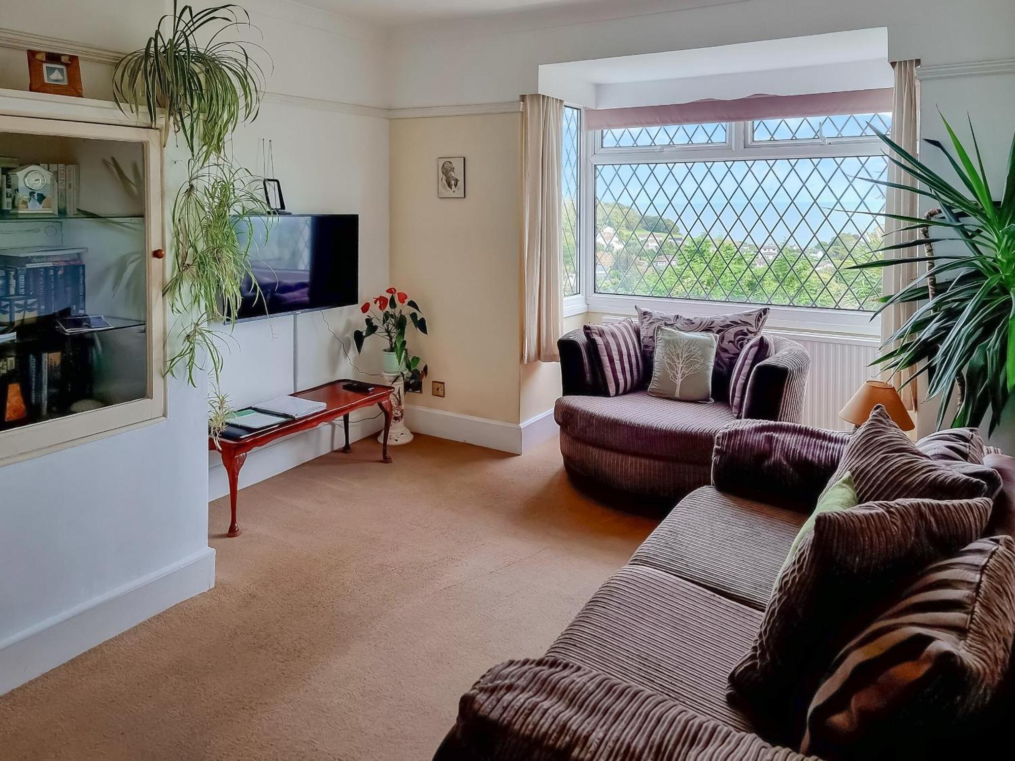 The Garden Flat Villa Torquay Kültér fotó