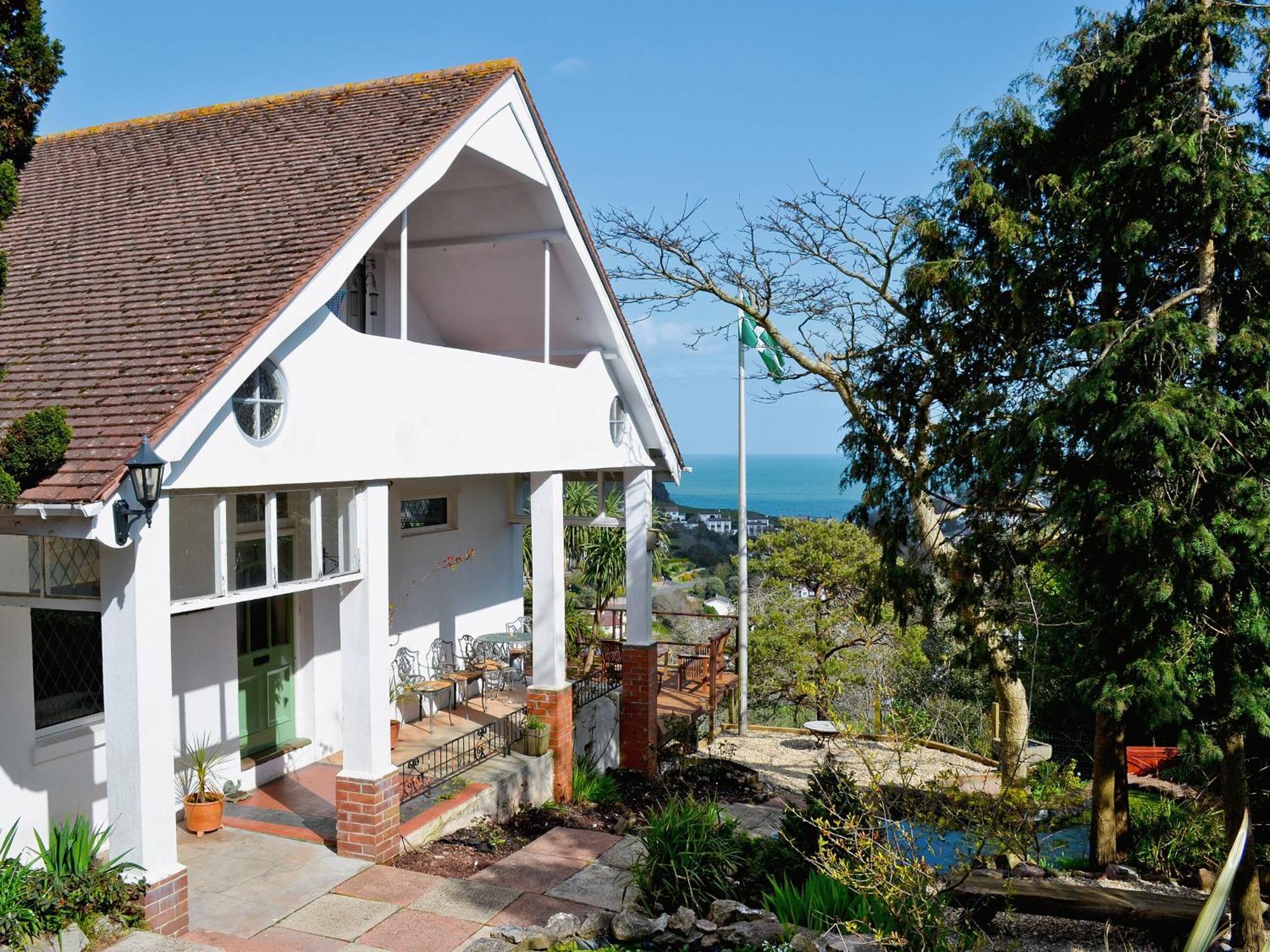 The Garden Flat Villa Torquay Kültér fotó